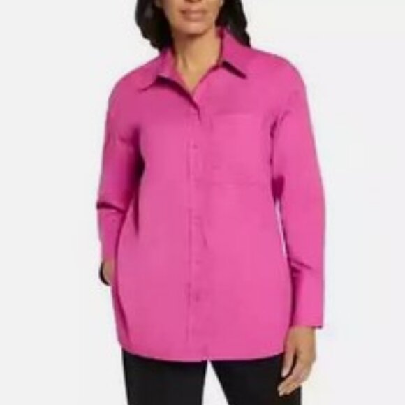 Banana Republic Tops - Banana Republic Ladies' Button Front Shirt NWT